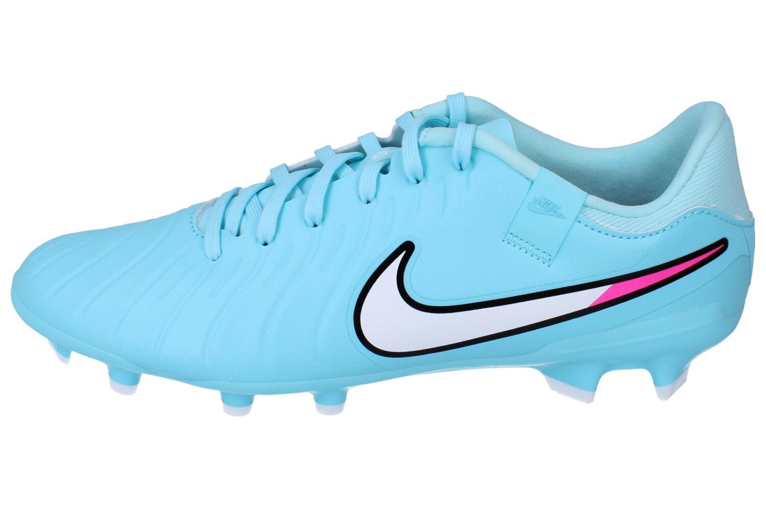 Voetbalschoenen Nike Tiempo Legend 10 Academy MG Copa White Maat 10 6/6