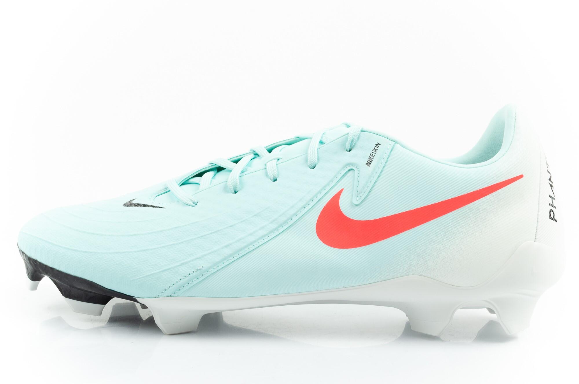 Chaussures de football à crampons pour hommes Nike Phantom GX II Academy FG/MG 2/7