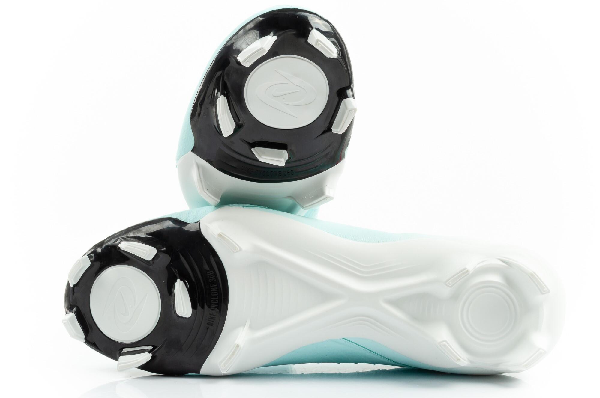 Chaussures de football à crampons pour hommes Nike Phantom GX II Academy FG/MG 6/7