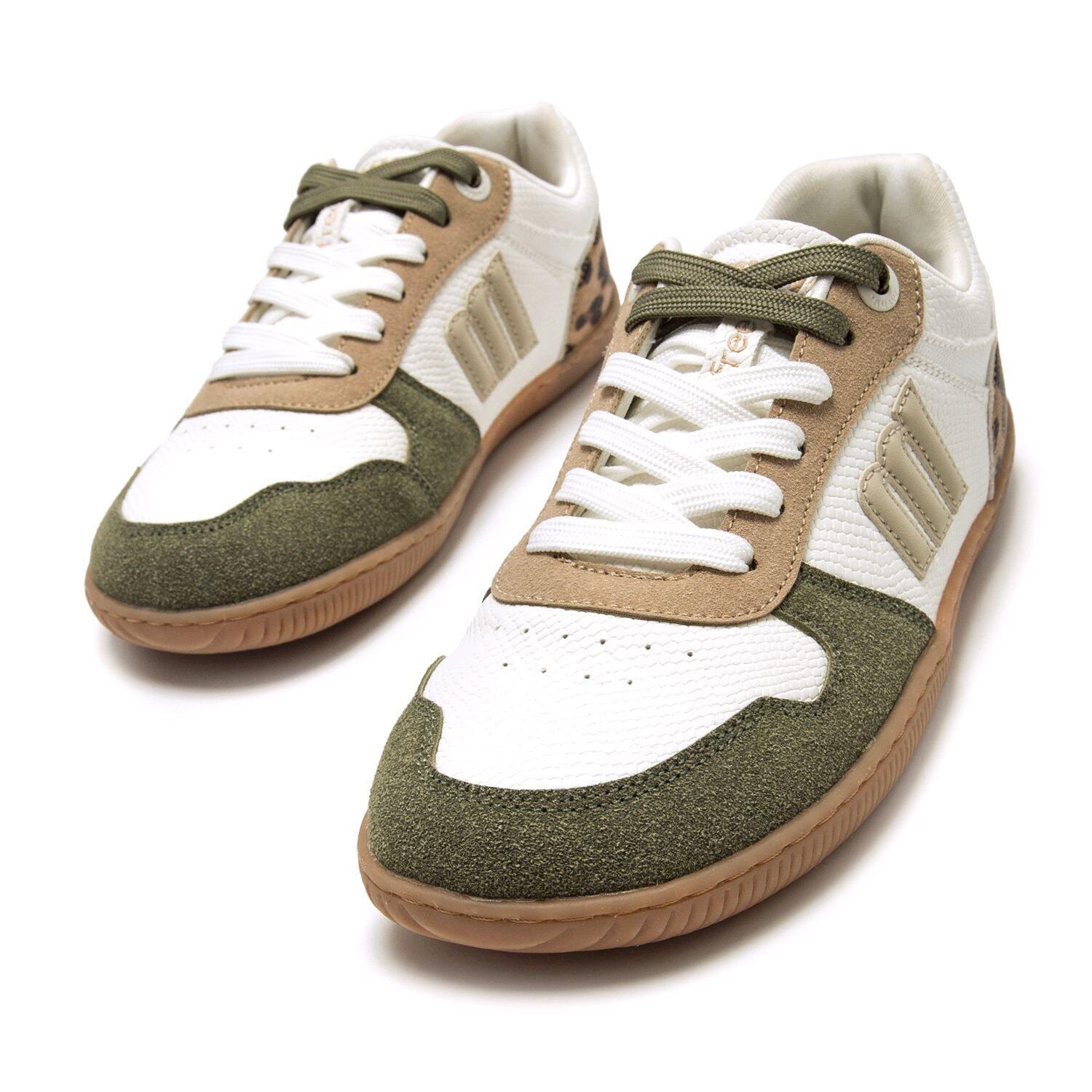 Sneakers barefoot Donna MTNG Free-aria Bianco 6/7