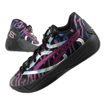 Buty sportowe do koszykówki męskie Puma Stewie 2 Cherry on Top