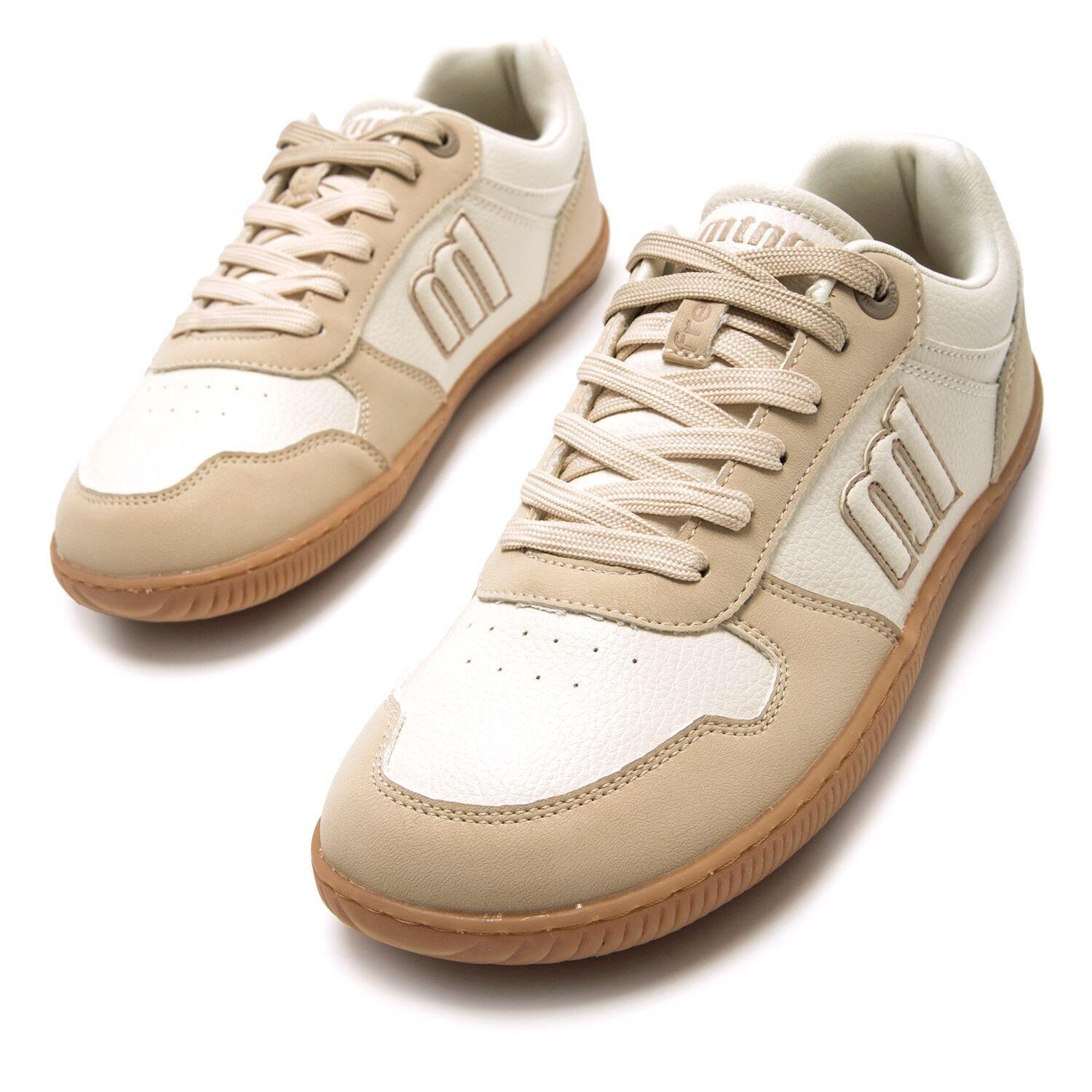 Sneakers barefoot Donna MTNG Free-aria Beige 6/7