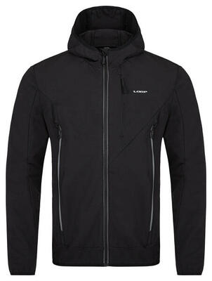 Glemo ural heren softshell jas 2xl – winddicht, reflecterend