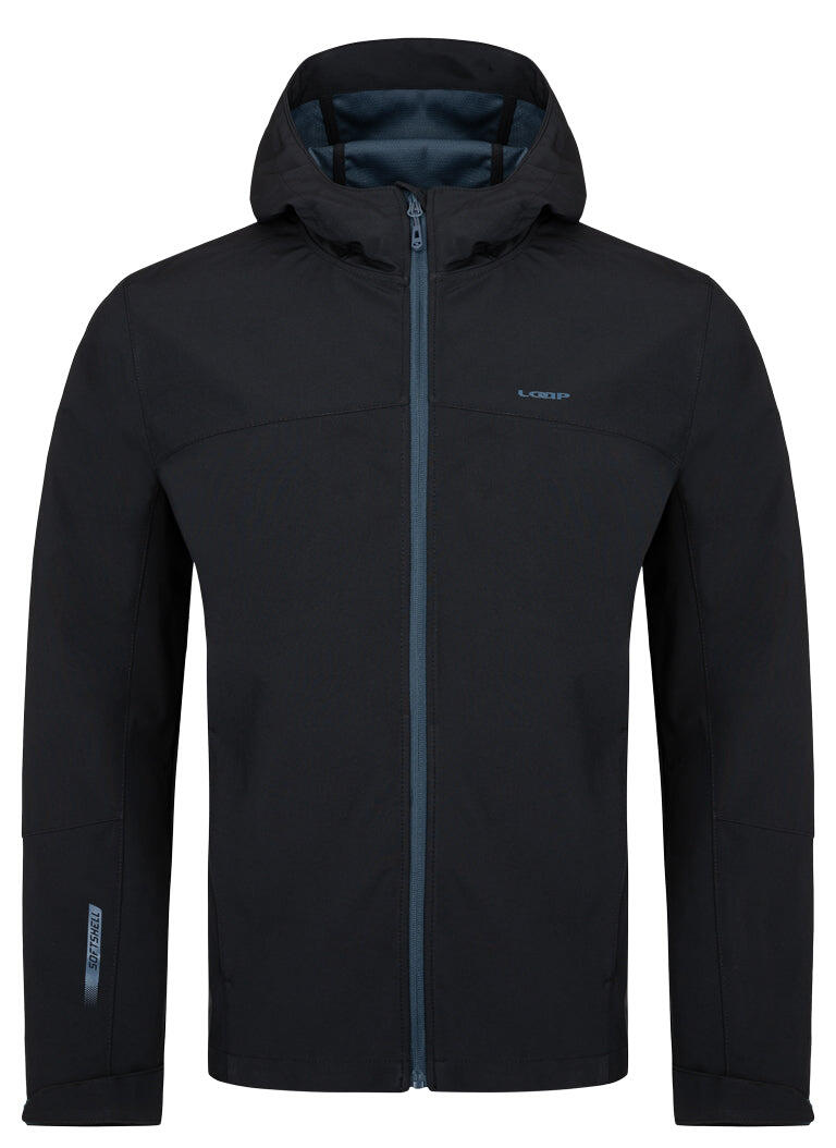 ZEAGLE Glemo Lador Herren Softshell-Jacke – wasserdicht, Gr. L