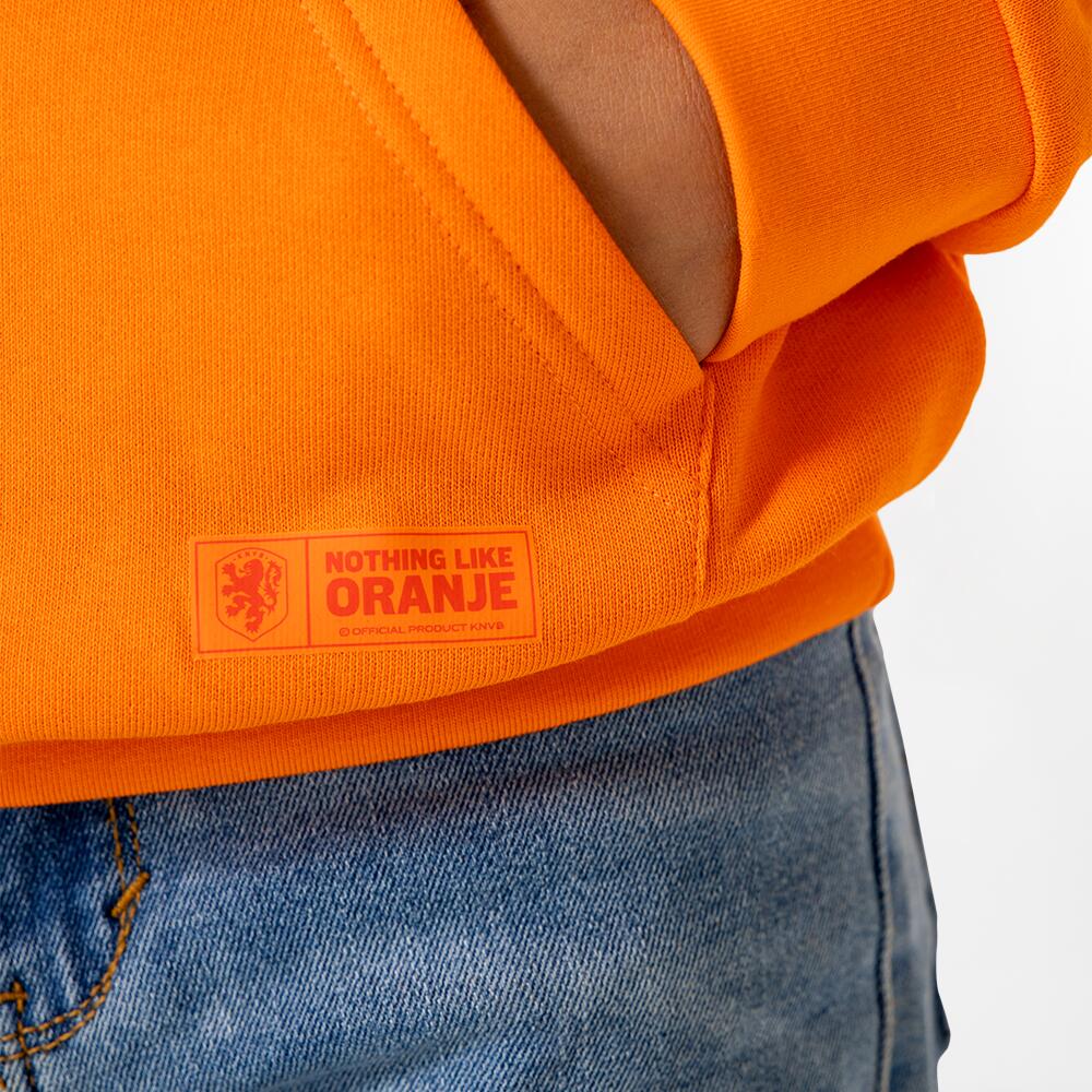 Nederlands Elftal Hoodie Kinderen 6/7