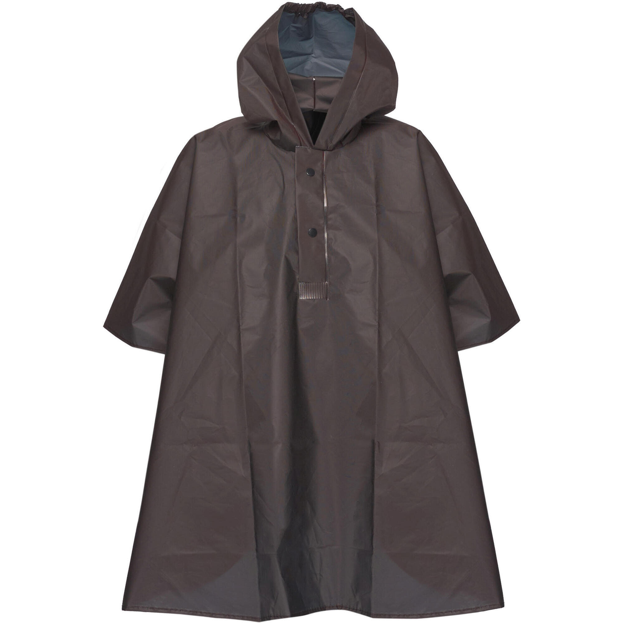 Waterproof - Loap Poncho Imperméable Enfant Xoberi Gris 3-5 - Coupe-pluie - Gris - Decathlon