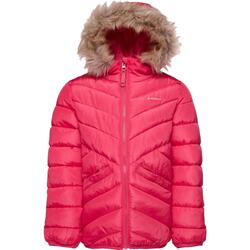 Glemo Loap Veste enfant matelassée rose 158-164