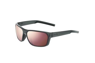 Zonnebrillen temper tortoise matte - axis polarized