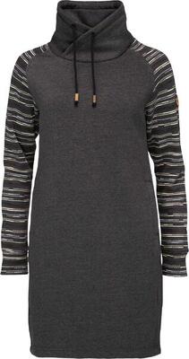 Loap Ebnera Damen Kleid/Sweatshirt Dunkelgrau XL