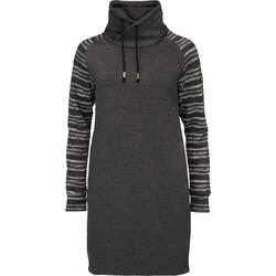 LOAP Ebnera Robe/Sweatshirt Femme – Gris foncé, M