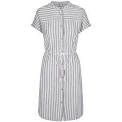 Glemo Loaf Nesha Robe Femme M — Lin/Coton d'Été