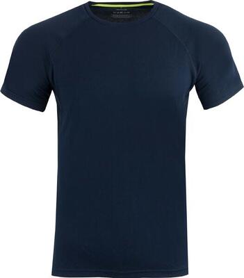 T-shirt sportiva Glemo Jumper uomo. Navy. XS