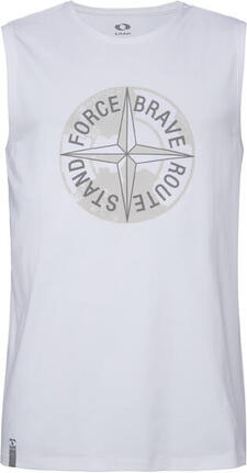 LOAP Altranic Débardeur Homme Blanc M