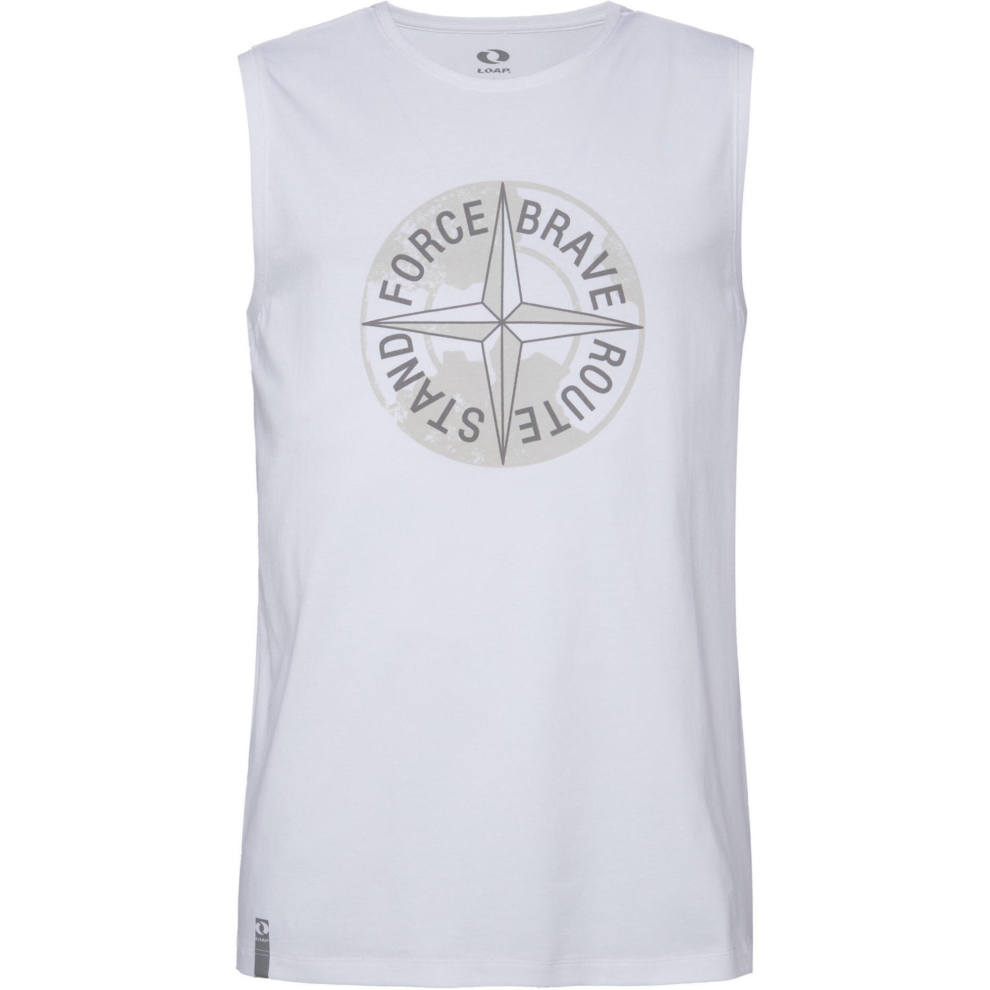 Venum - Débardeur Loap Altranic Homme Blanc M - Débardeur - Blanc - Decathlon