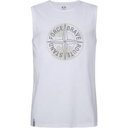 LOAP Altranic T-shirt homme Blanc 2XL, coupe parfaite