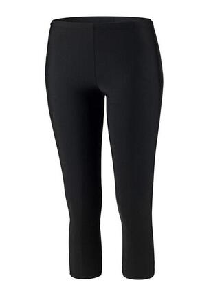 Leggings de bain Beco coupe classique - Noir - Taille XL