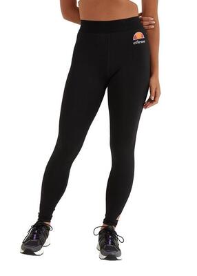 Ellesse dames tadino leggings - zwart - maat 8