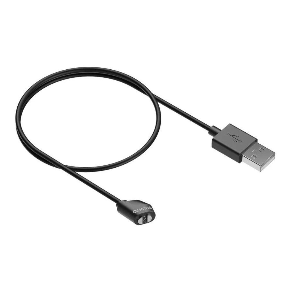 Cabo de carregamento para os auscultadores Sonic e Wing ciclismo Preto Suunto 3/3