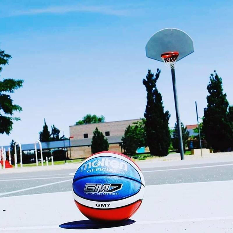 Ballon de basket MOLTEN GMX5 C Unisexe 7/7