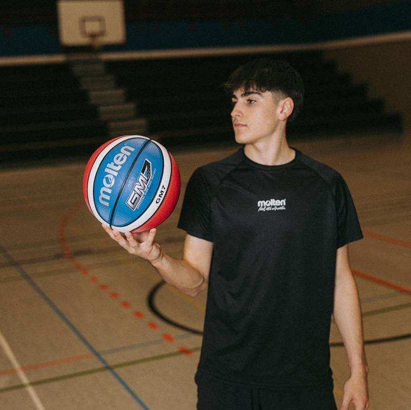 Ballon de basket MOLTEN GMX5 C Unisexe 6/7