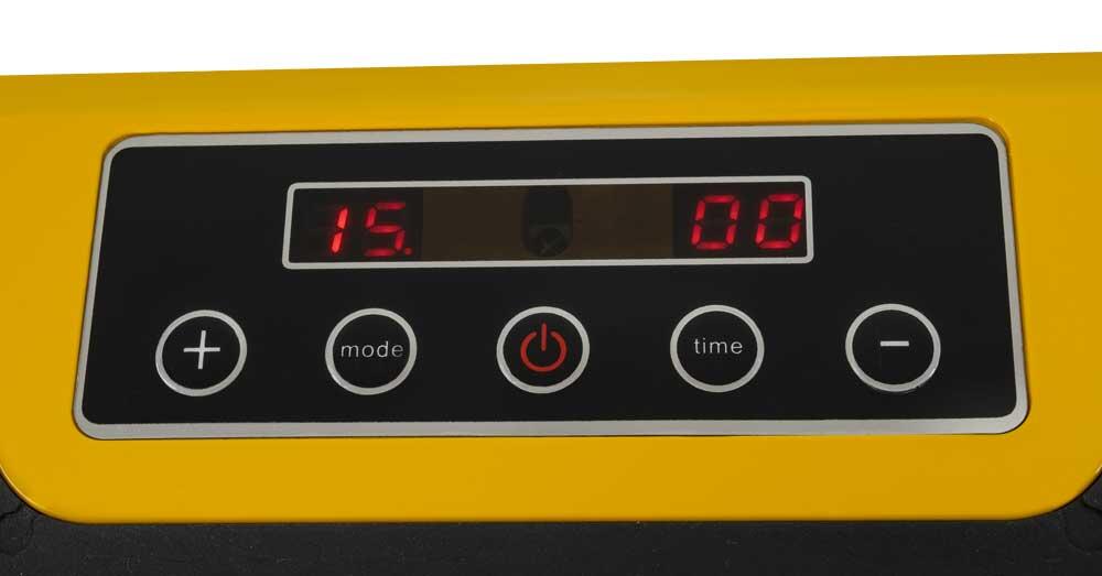 Vibrační plošina Vibro Form RC-CFM-V20 4/7