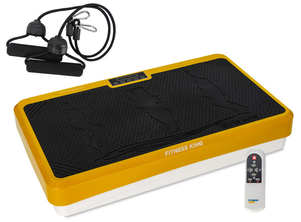 FITNESSKING Vibrační plošina Vibro Form RC-CFM-V20
