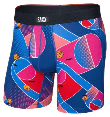 SAXX Boxer Saxx Vibe Xtra Soft Comfort Sport Kurz/Multi