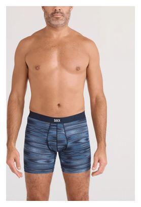 Boxer Saxx Vibe Xtra Soft Comfort Ikat Stripe/Bleu 2/4