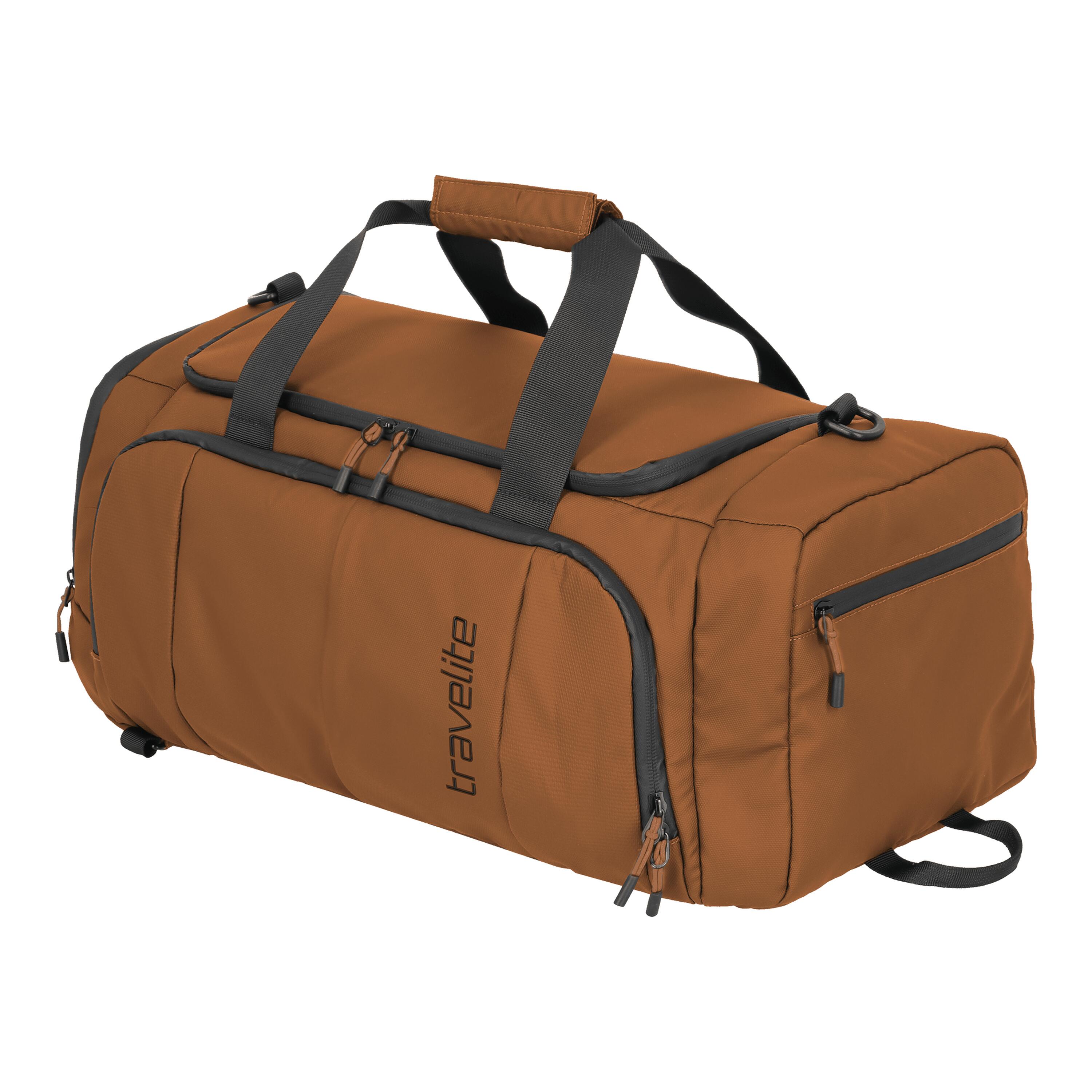 BRIIZE Weekender, Curry 2/6