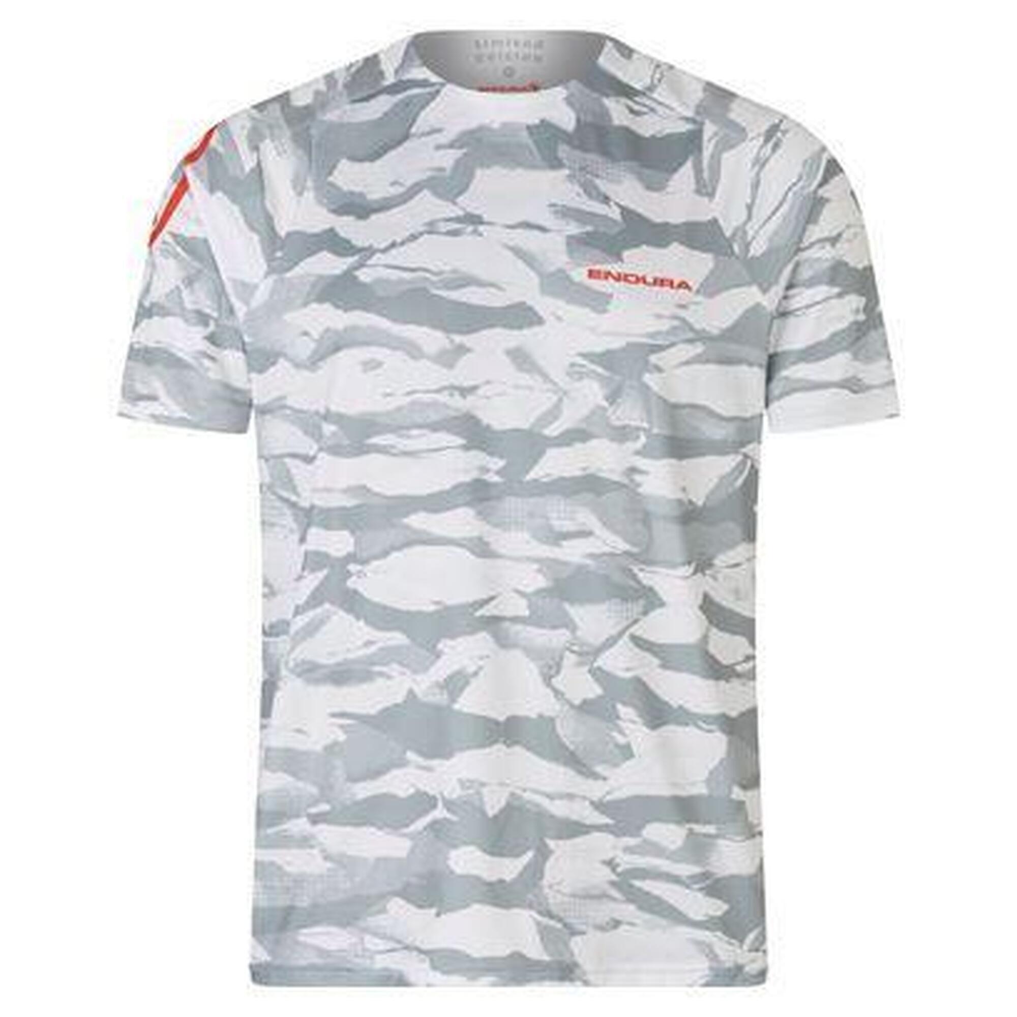 Tricou de ciclism pentru bărbați Endura Mountain Ltd haar
