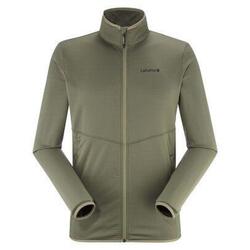 Polaire Homme Lafuma Grid Full Zip Vert