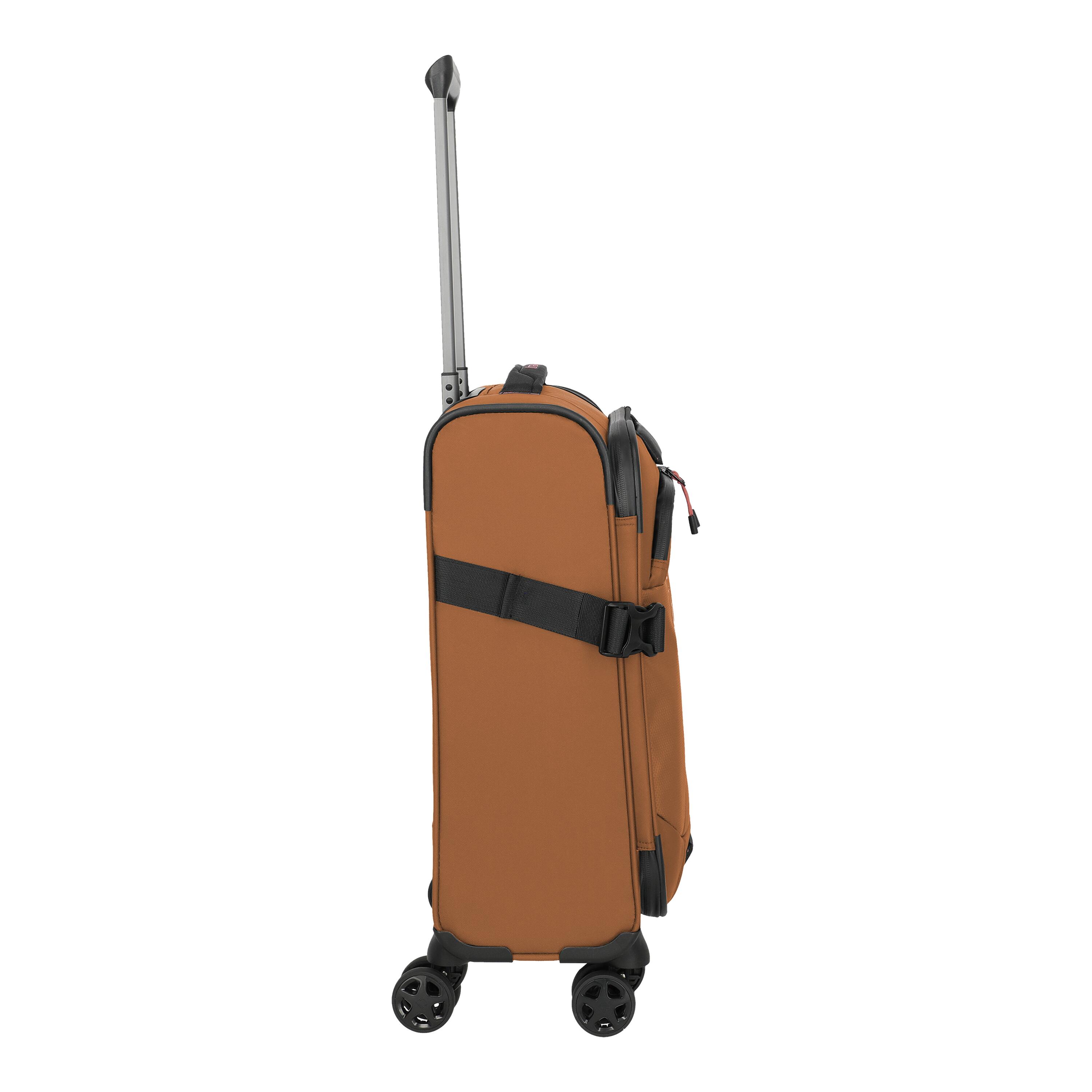 BRIIZE Trolley 4w S, Curry 3/7