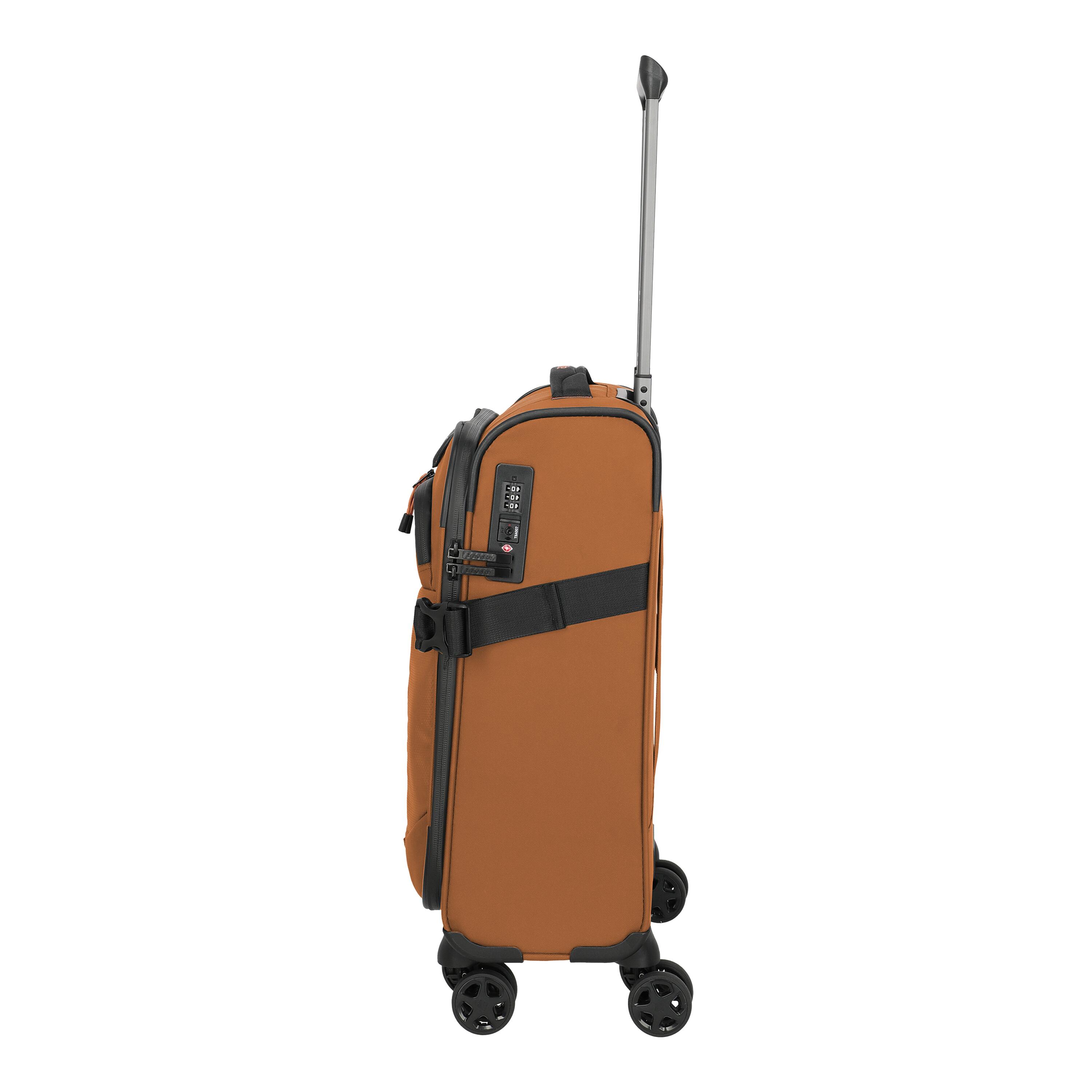 BRIIZE Trolley 4w S, Curry 2/7