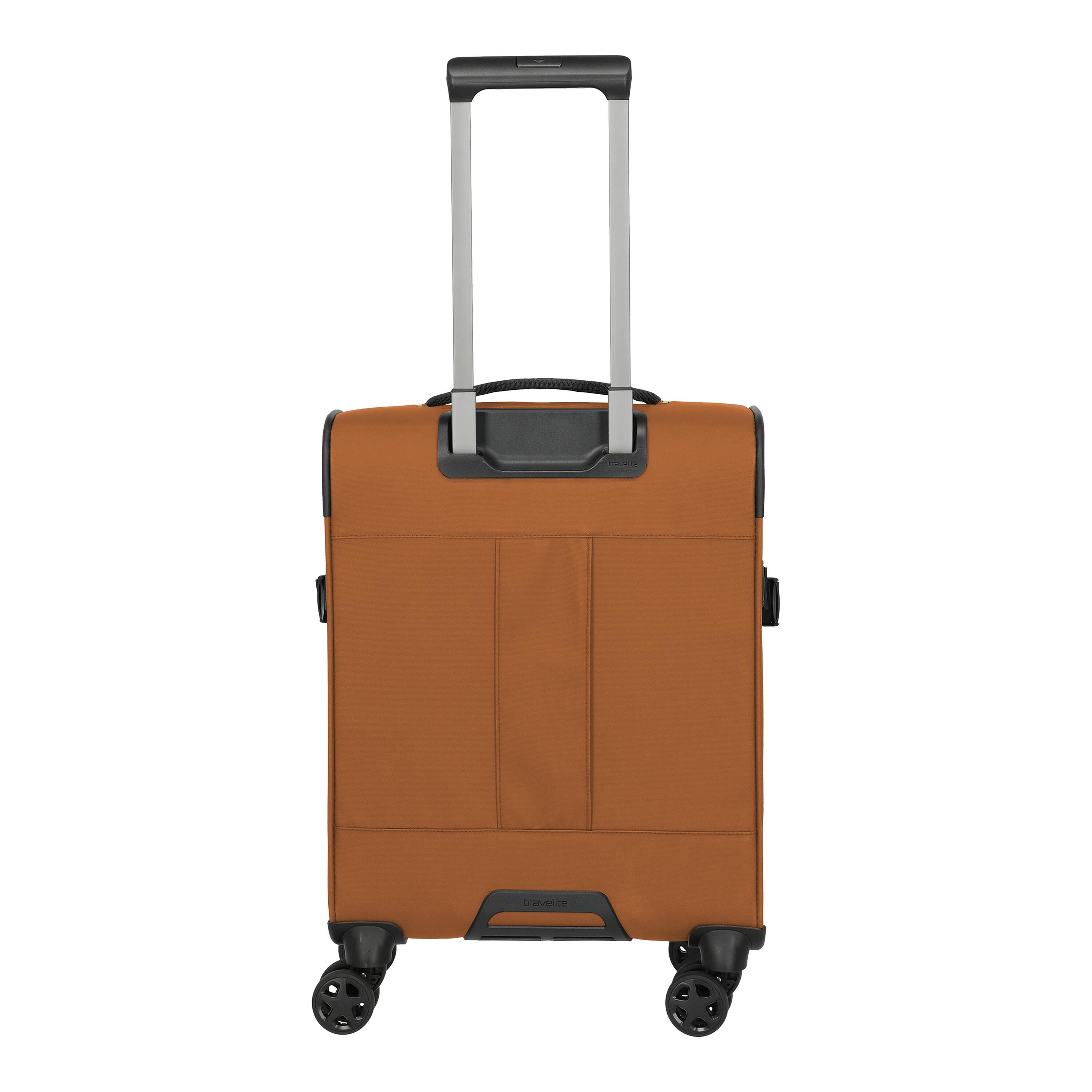 BRIIZE Trolley 4w S, Curry 4/7