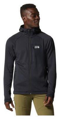 Power grid fz hoodie – heren