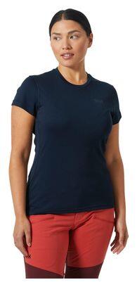 Helly Hansen Lifa Active Solen Damen T-Shirt Blau