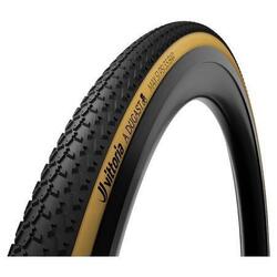 Boyau tubulaire Cyclocross Vittoria A Dugast Small Bird 700x33c Beige