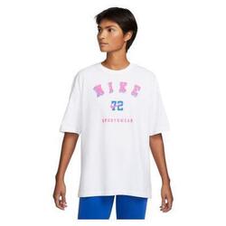 T-shirt Nike Sportswear manches courtes — Blanc