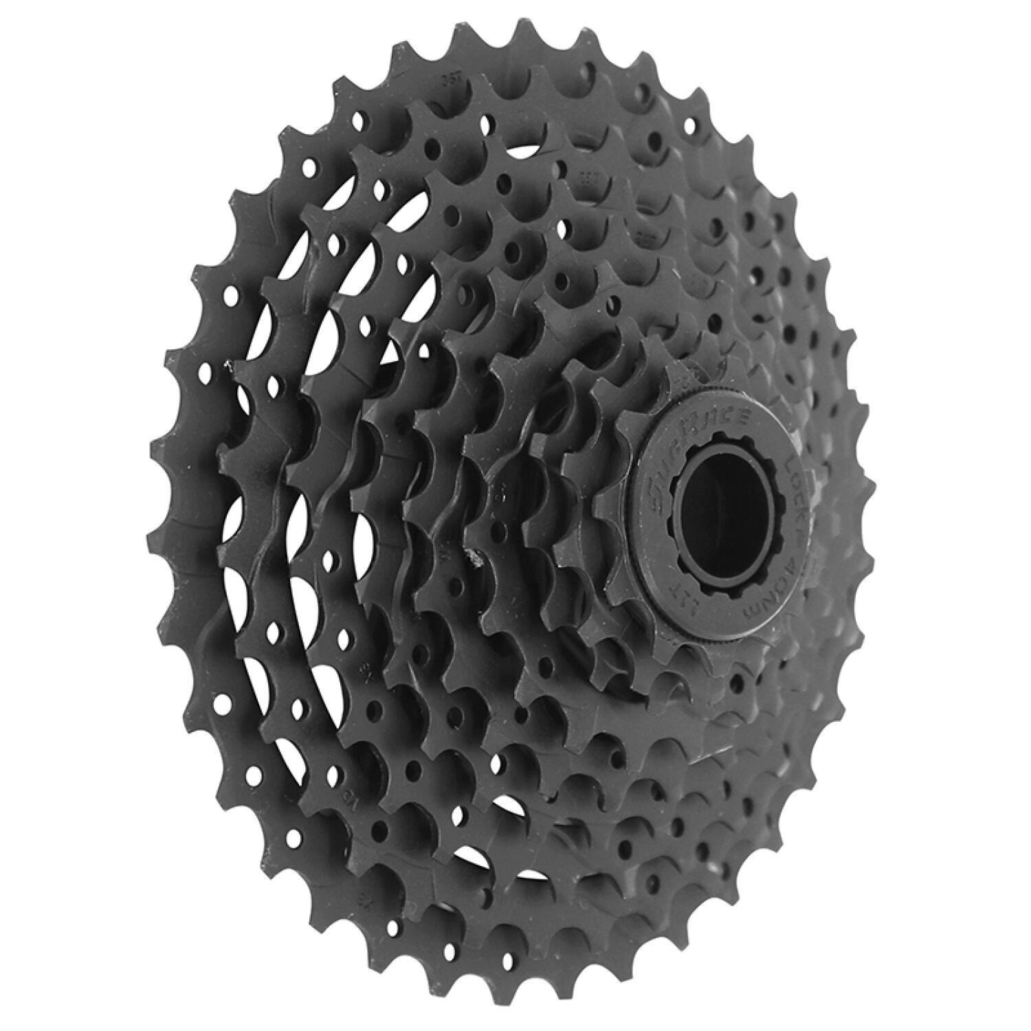 Cassette SunRace CSU98 9v Noir 11-36d 3/5