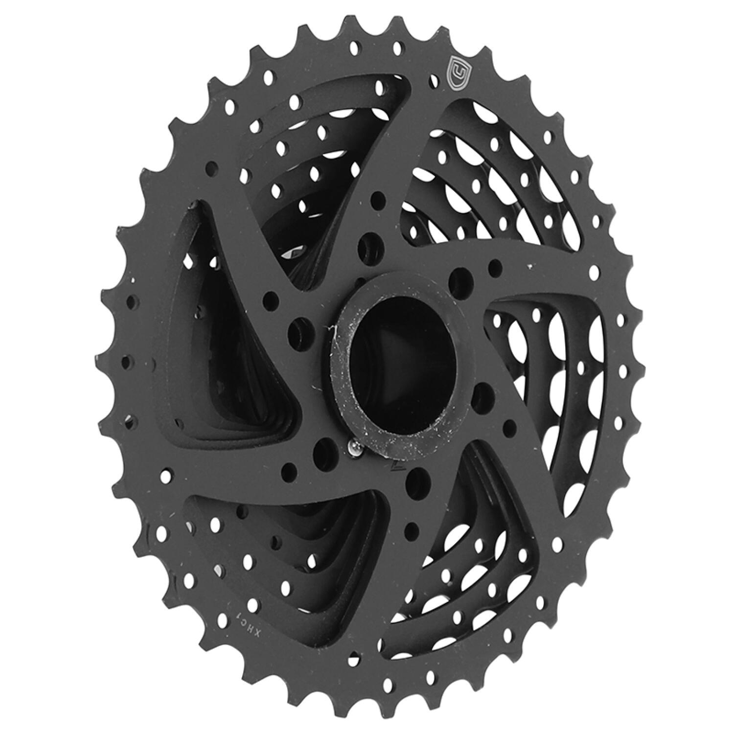 Cassette SunRace CSU98 9v Noir 11-36d 5/5