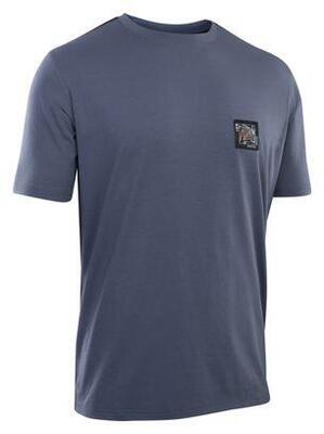 Ion seek amp short sleeve jersey blauw