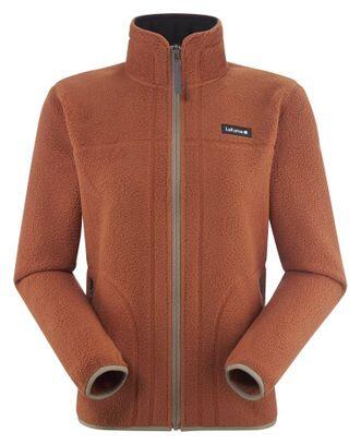 Lafuma Fleecejacke Maury Sherpa Full-Zip Braun Damen