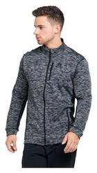 Veste Polaire Zippé Odlo Berra Noir / Gris
