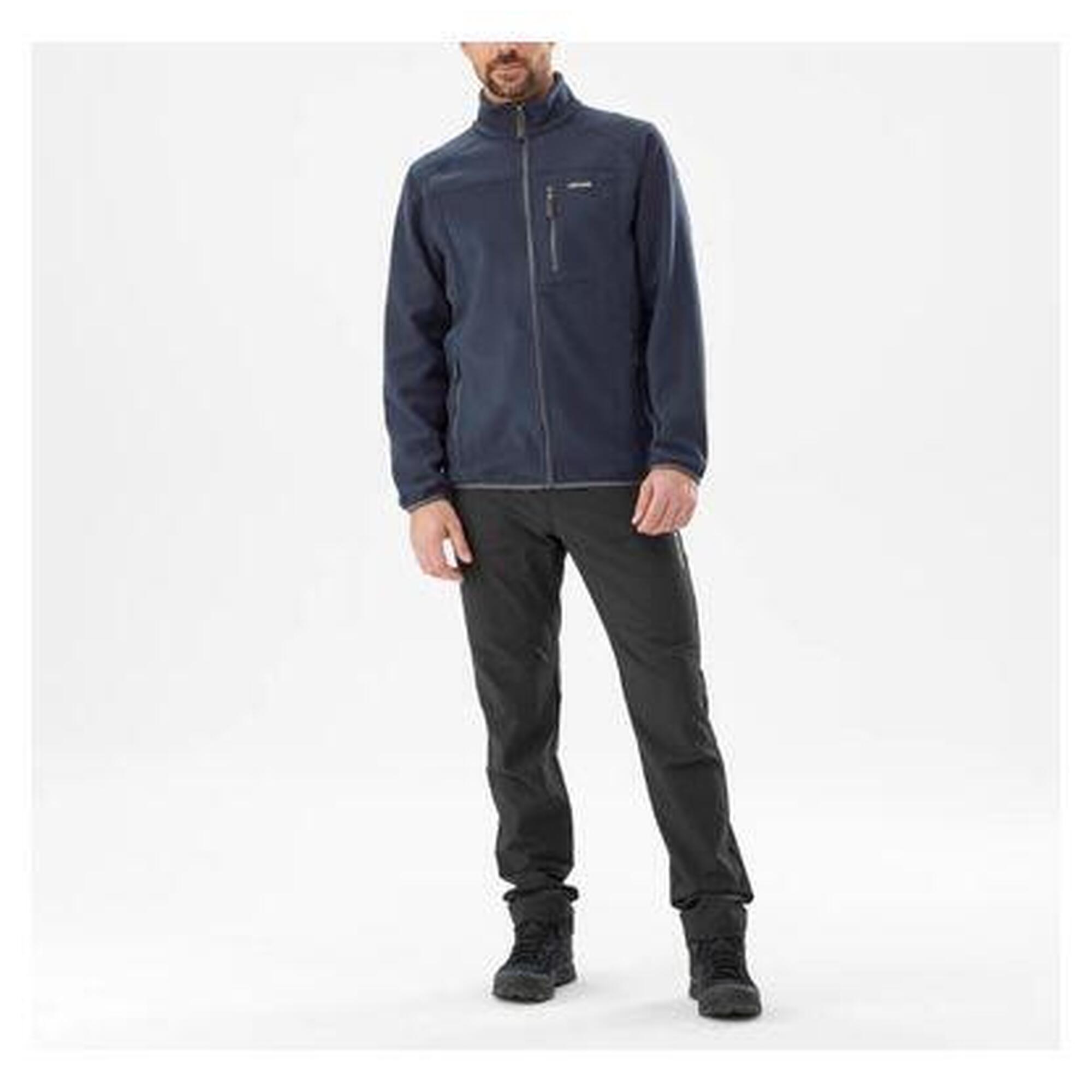 LAFUMA ACCESS ZIP-IN M PIXY BLUE - Fleece jas