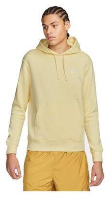 Nike Sportswear Club Fleece Herren-Hoodie — Alabaster