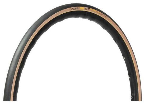 Panaracer Agilest Duro Road Tire 700 mm Tubeless Ready Folding ZSG Agile Compoun