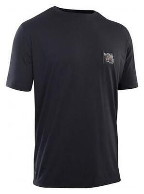 Maglia manica corta ION Seek Amp nera