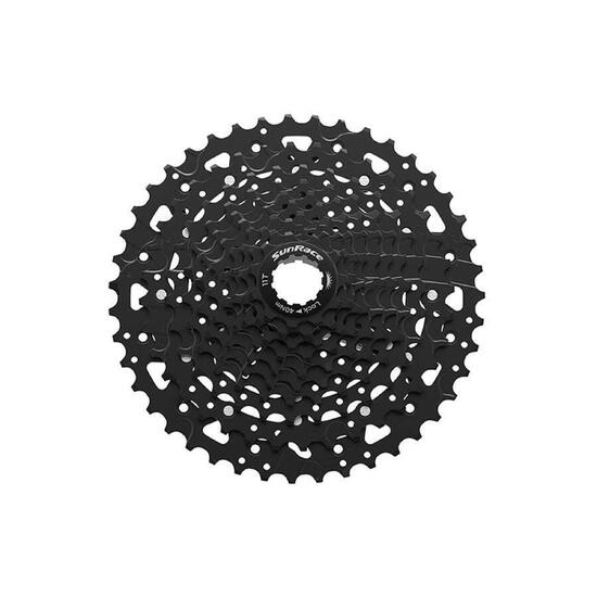 SunRace CSUS400 TA3 Kaseta 10-biegowa 11-43T Czarna