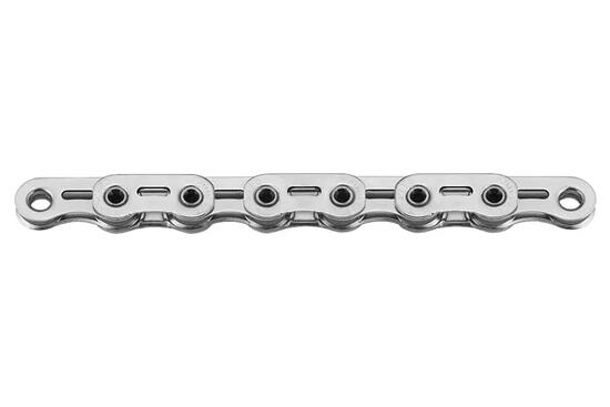 Shimano Kette CN11X 11V 126L Flachflach Silber