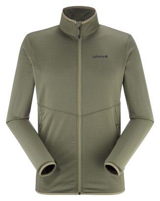 Polaire Homme Lafuma Grid Full Zip Vert